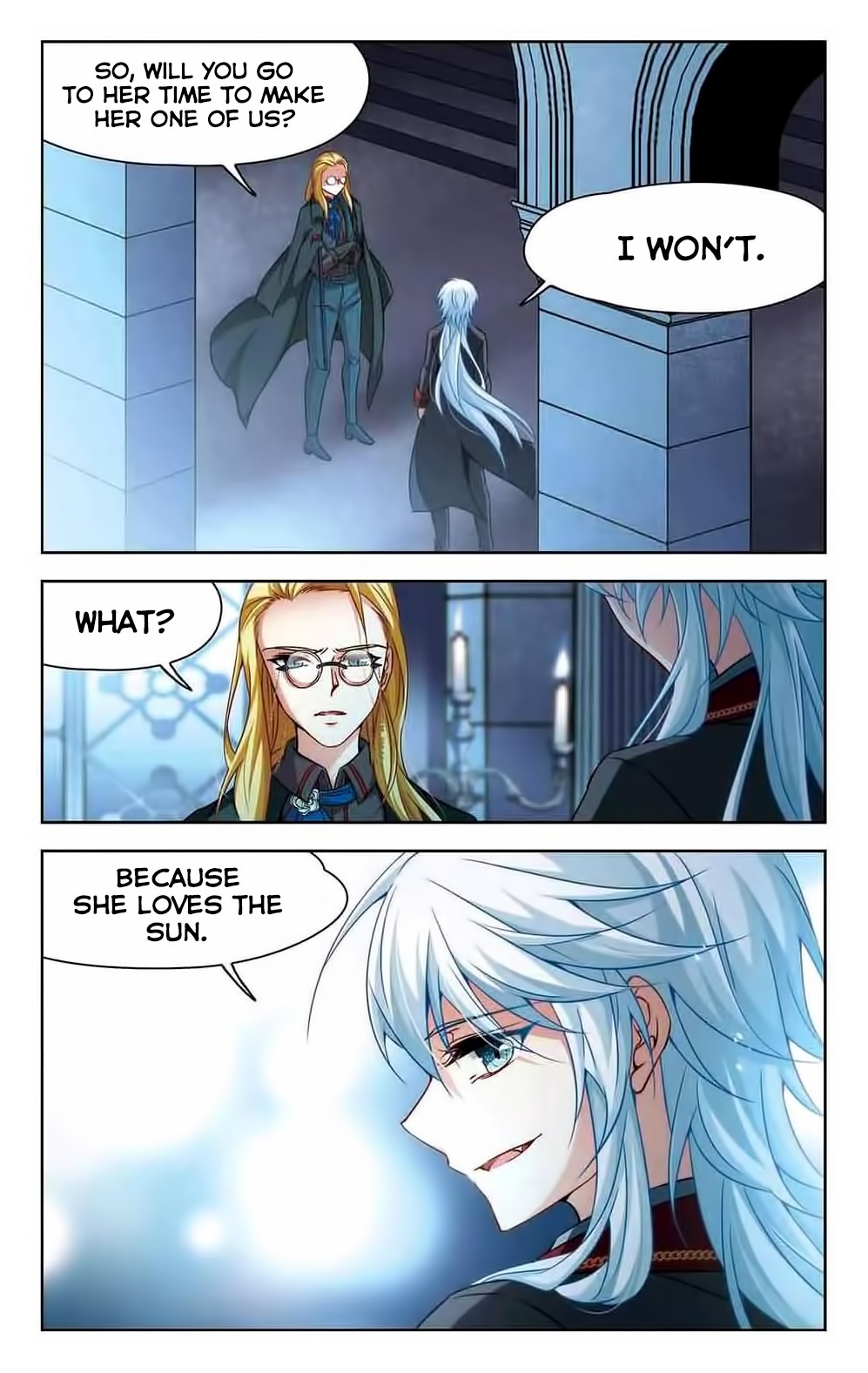 A Journey to The Past chapter 143 page 13