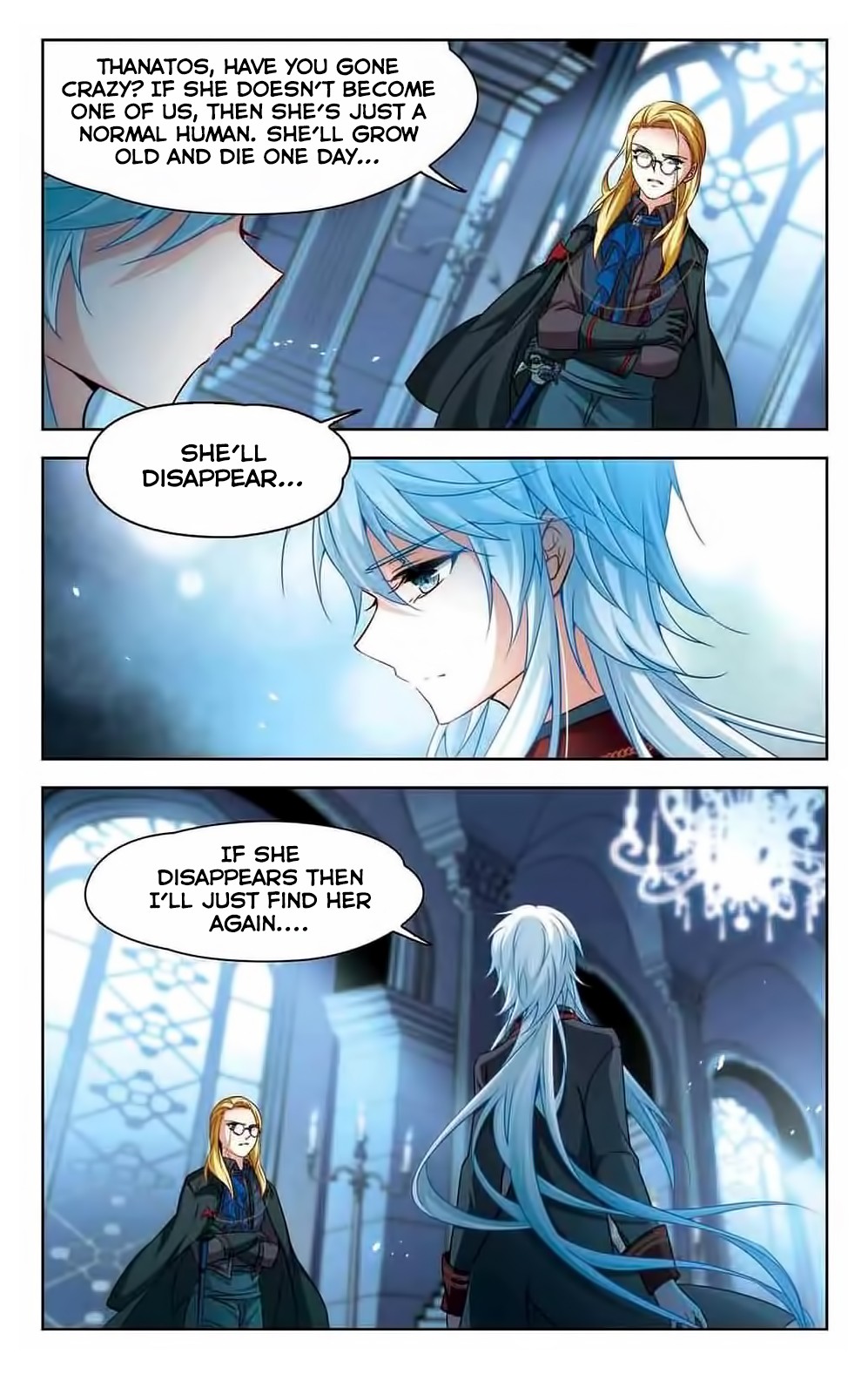 A Journey to The Past chapter 143 page 14