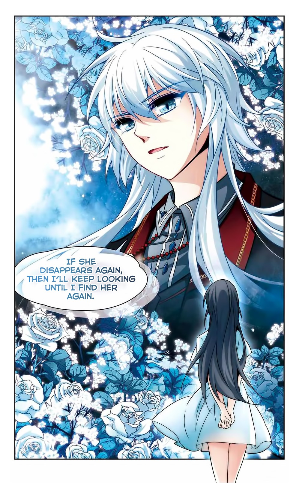 A Journey to The Past chapter 143 page 15