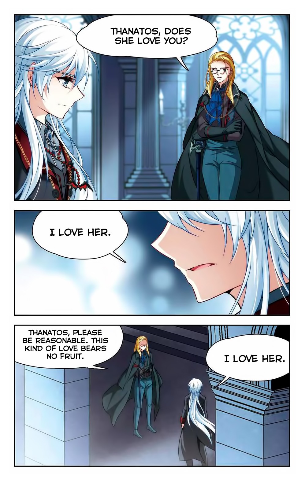 A Journey to The Past chapter 143 page 16