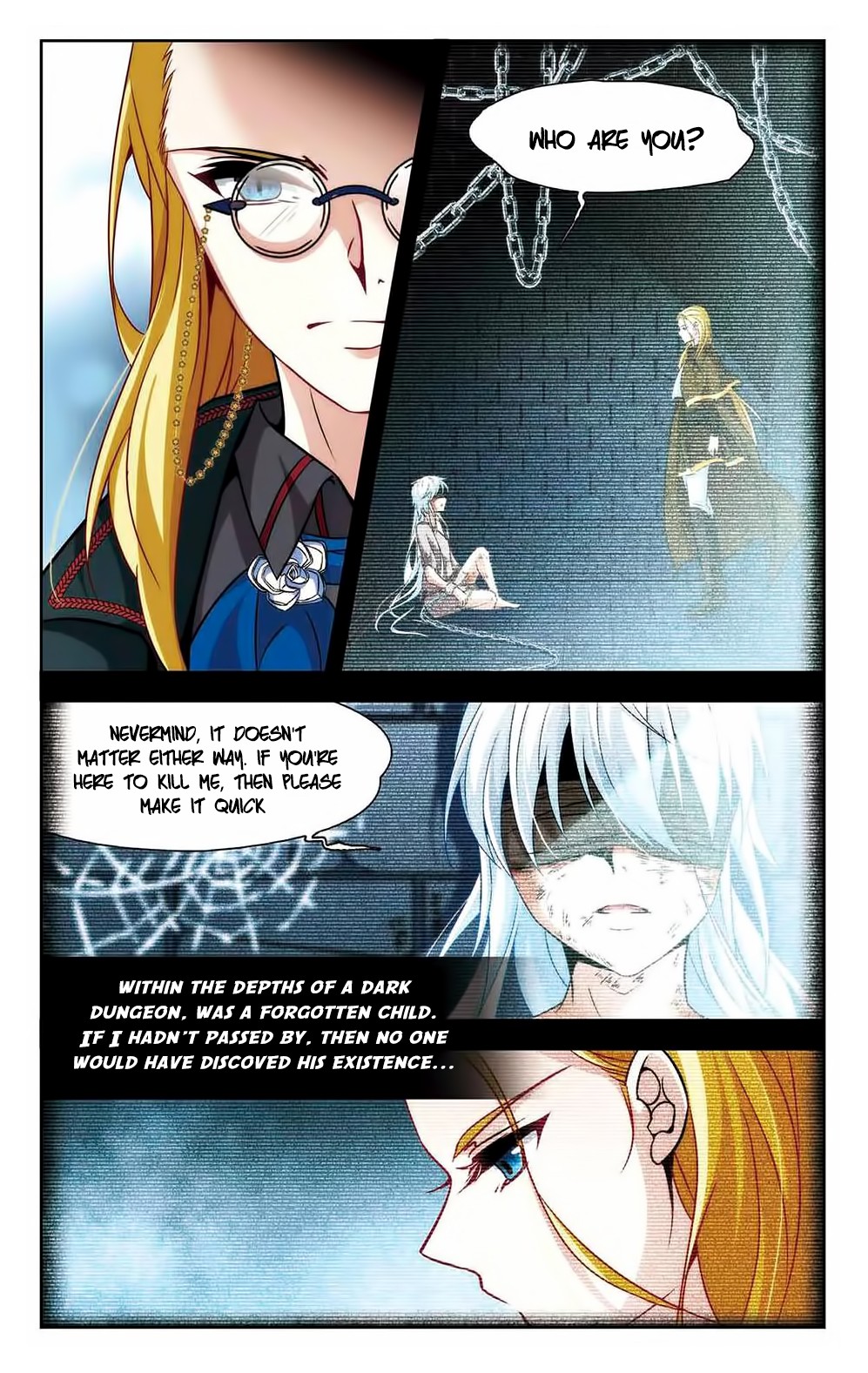 A Journey to The Past chapter 143 page 18