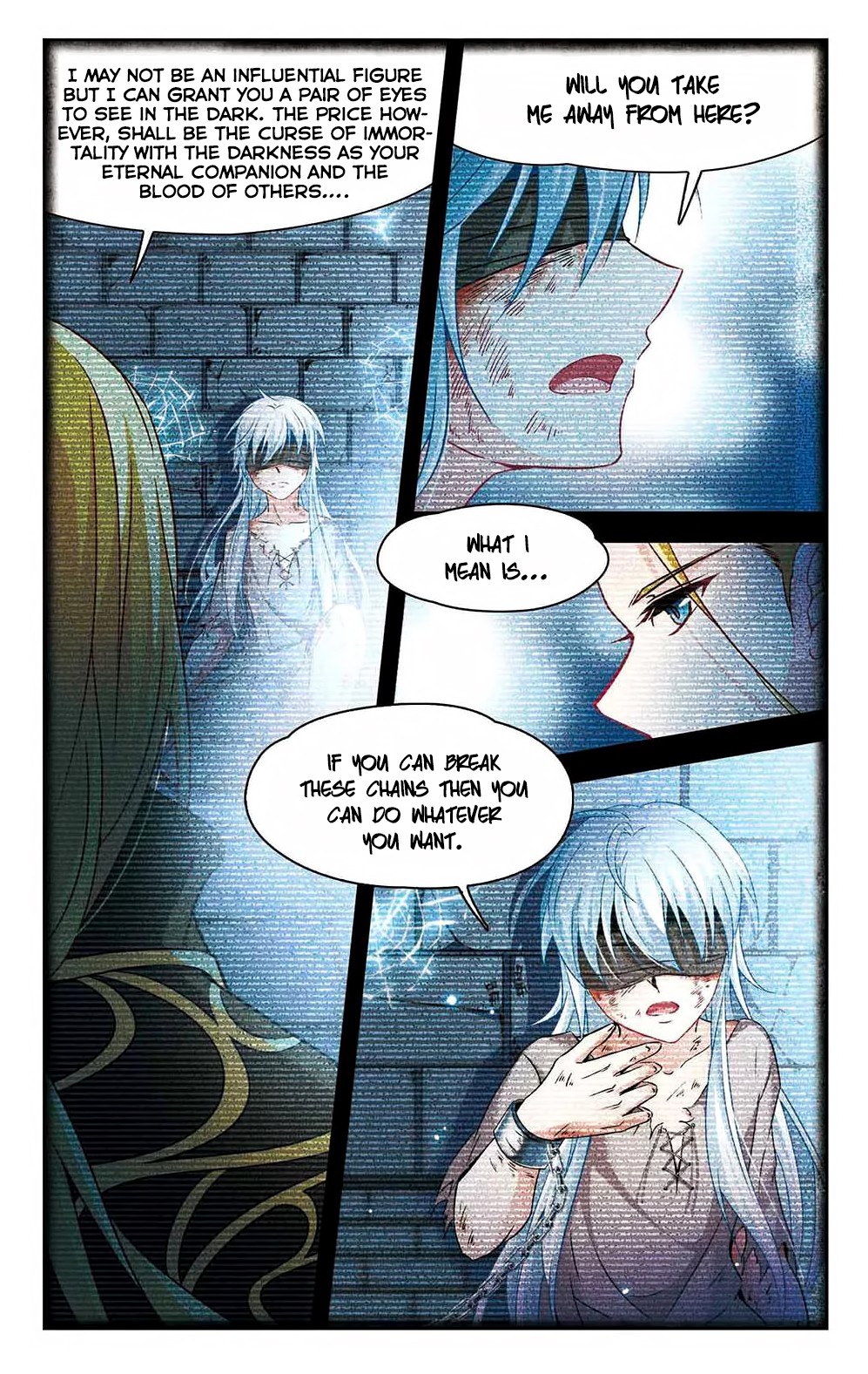 A Journey to The Past chapter 143 page 19