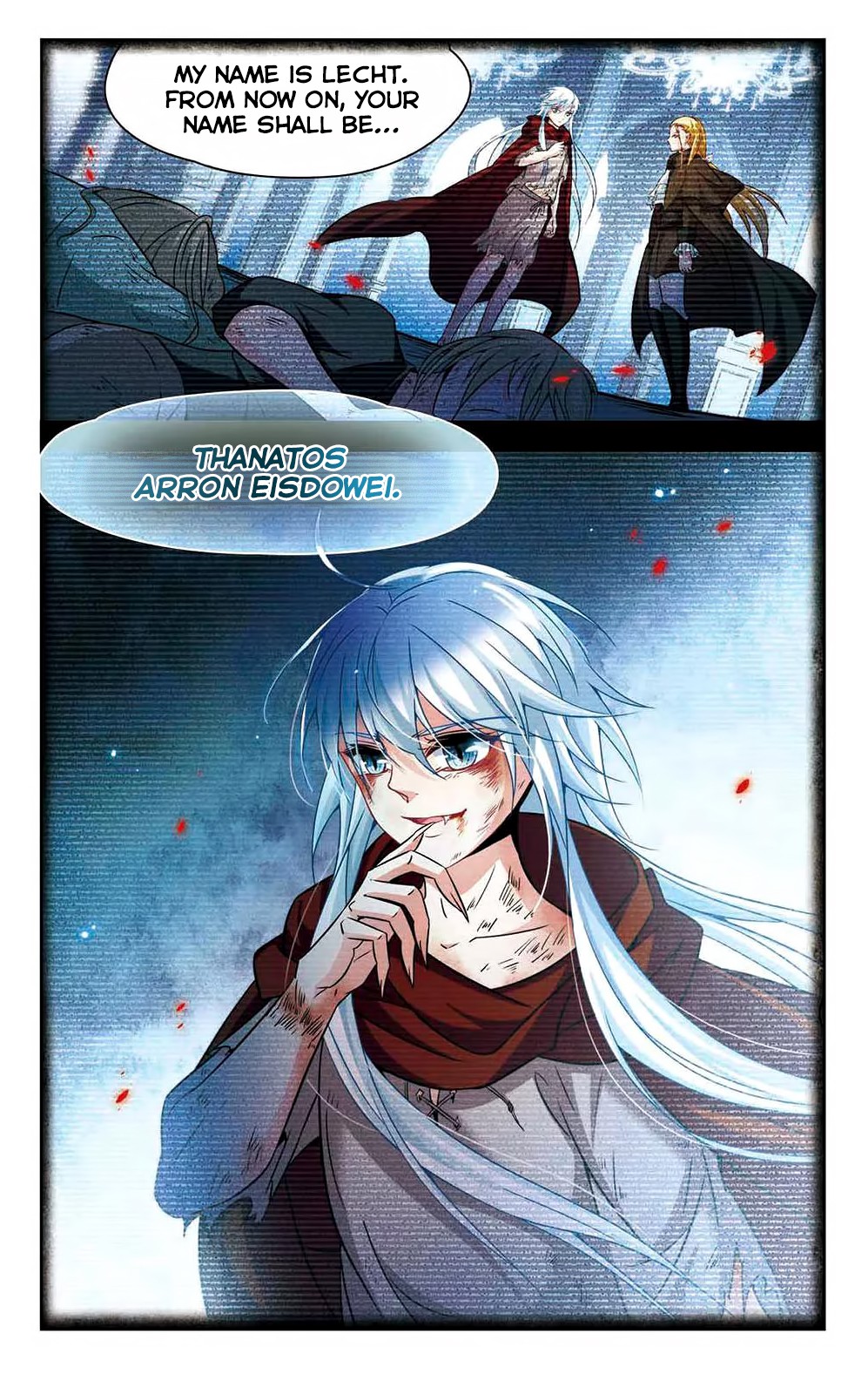 A Journey to The Past chapter 143 page 21