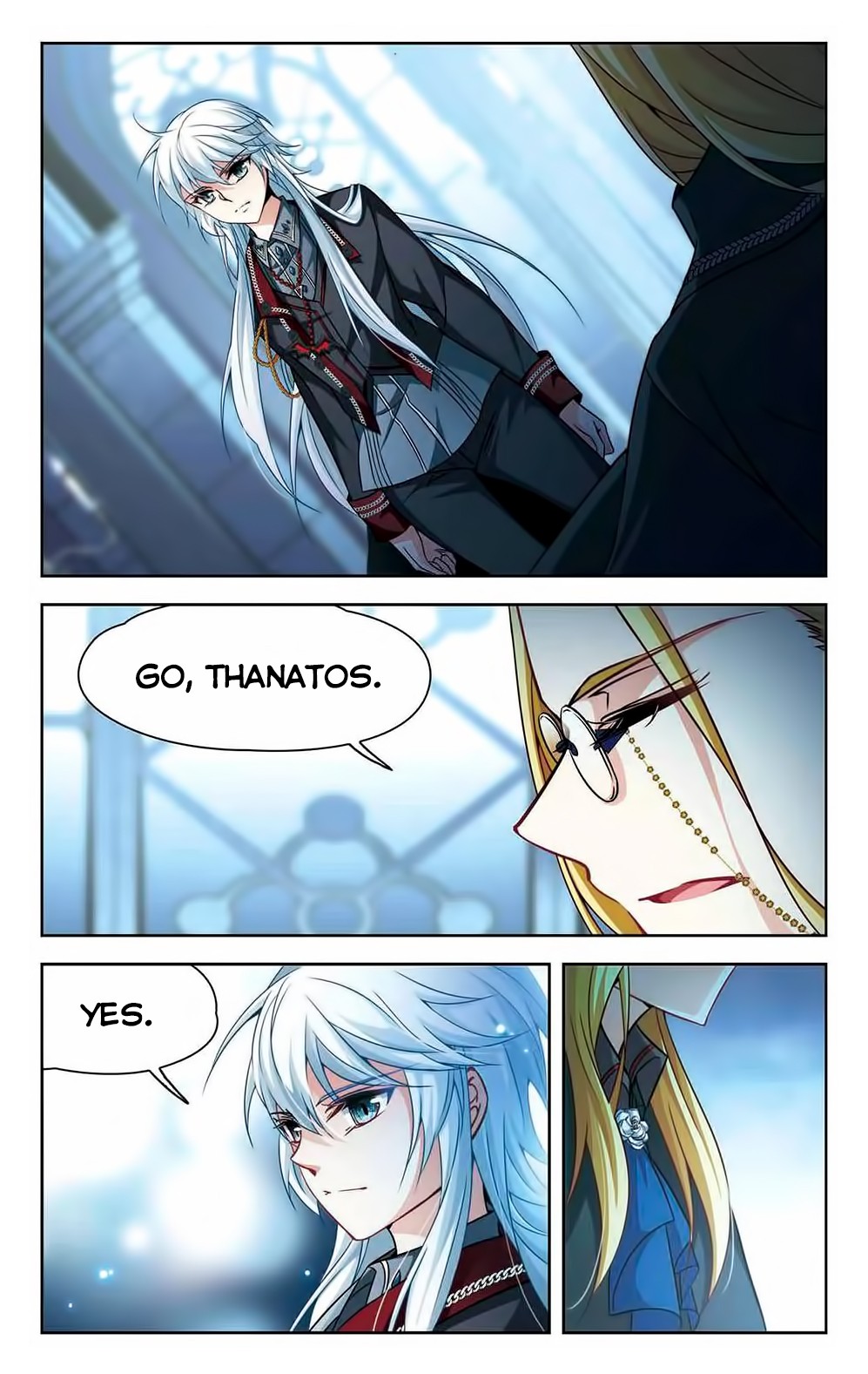 A Journey to The Past chapter 143 page 22