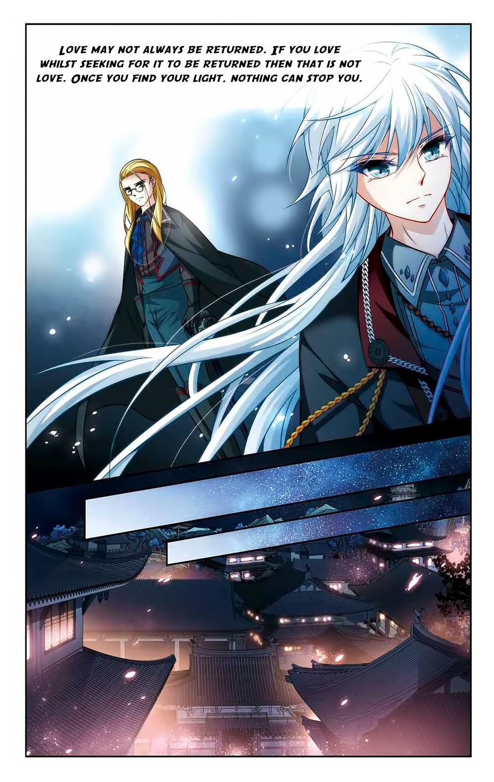 A Journey to The Past chapter 143 page 23