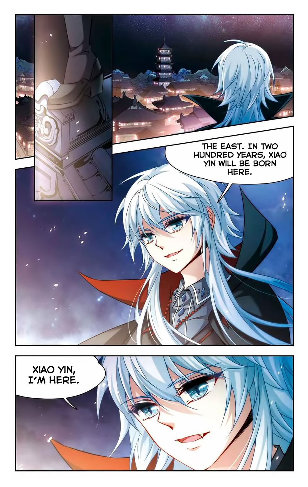 A Journey to The Past chapter 143 page 24