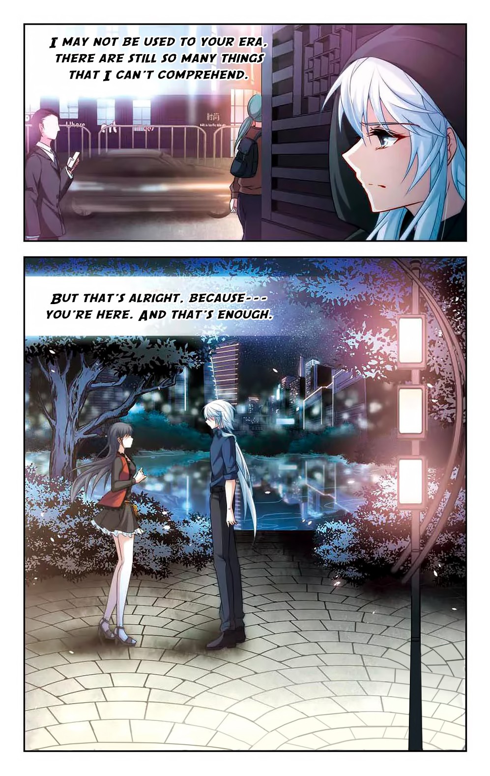 A Journey to The Past chapter 143 page 26