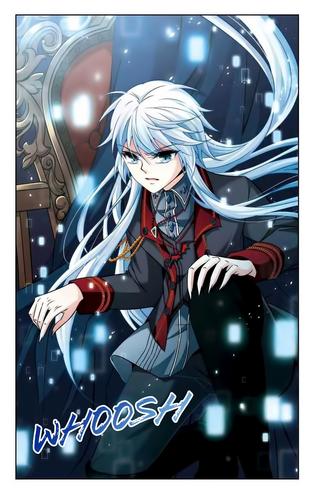 A Journey to The Past chapter 143 page 4