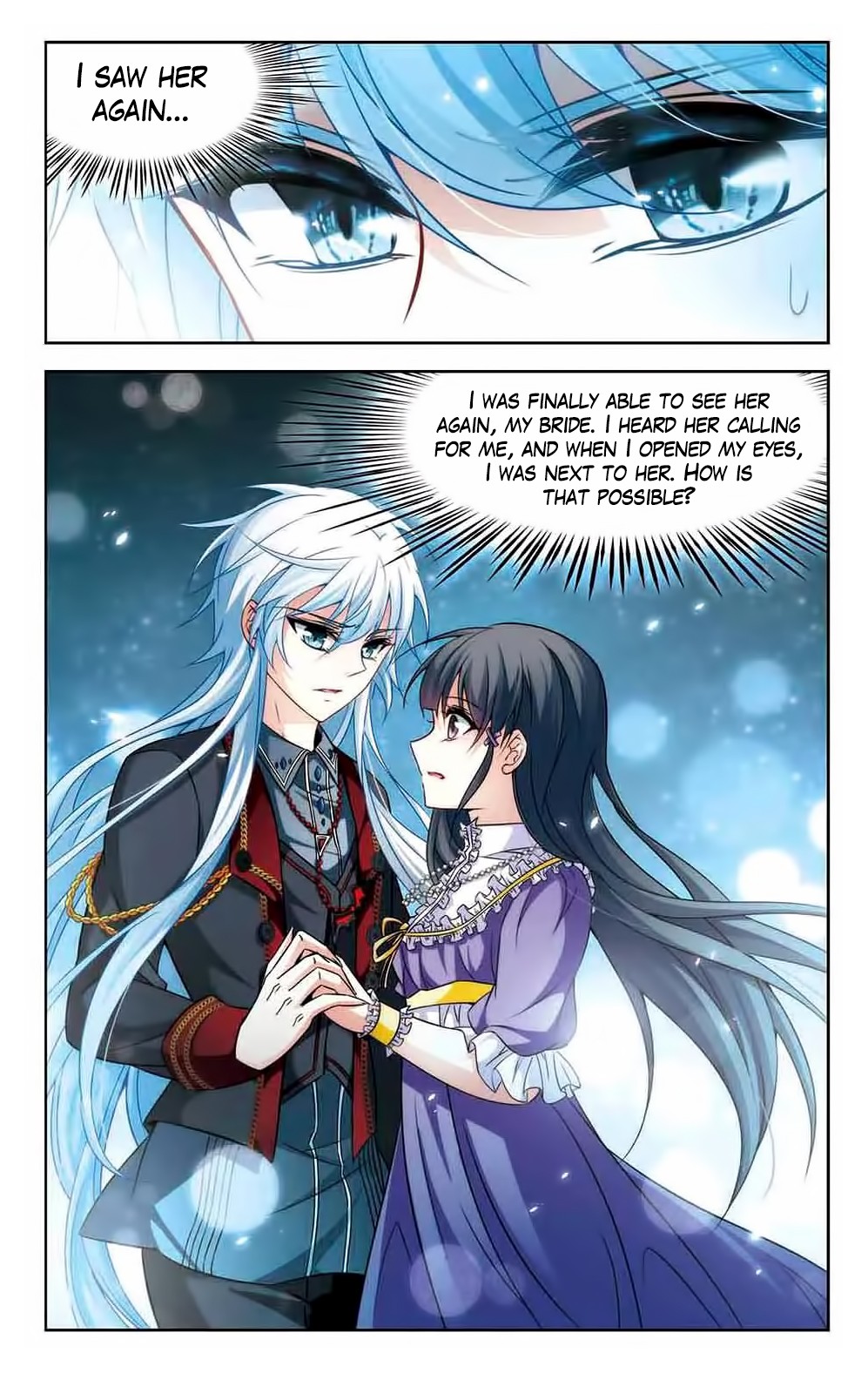 A Journey to The Past chapter 143 page 5