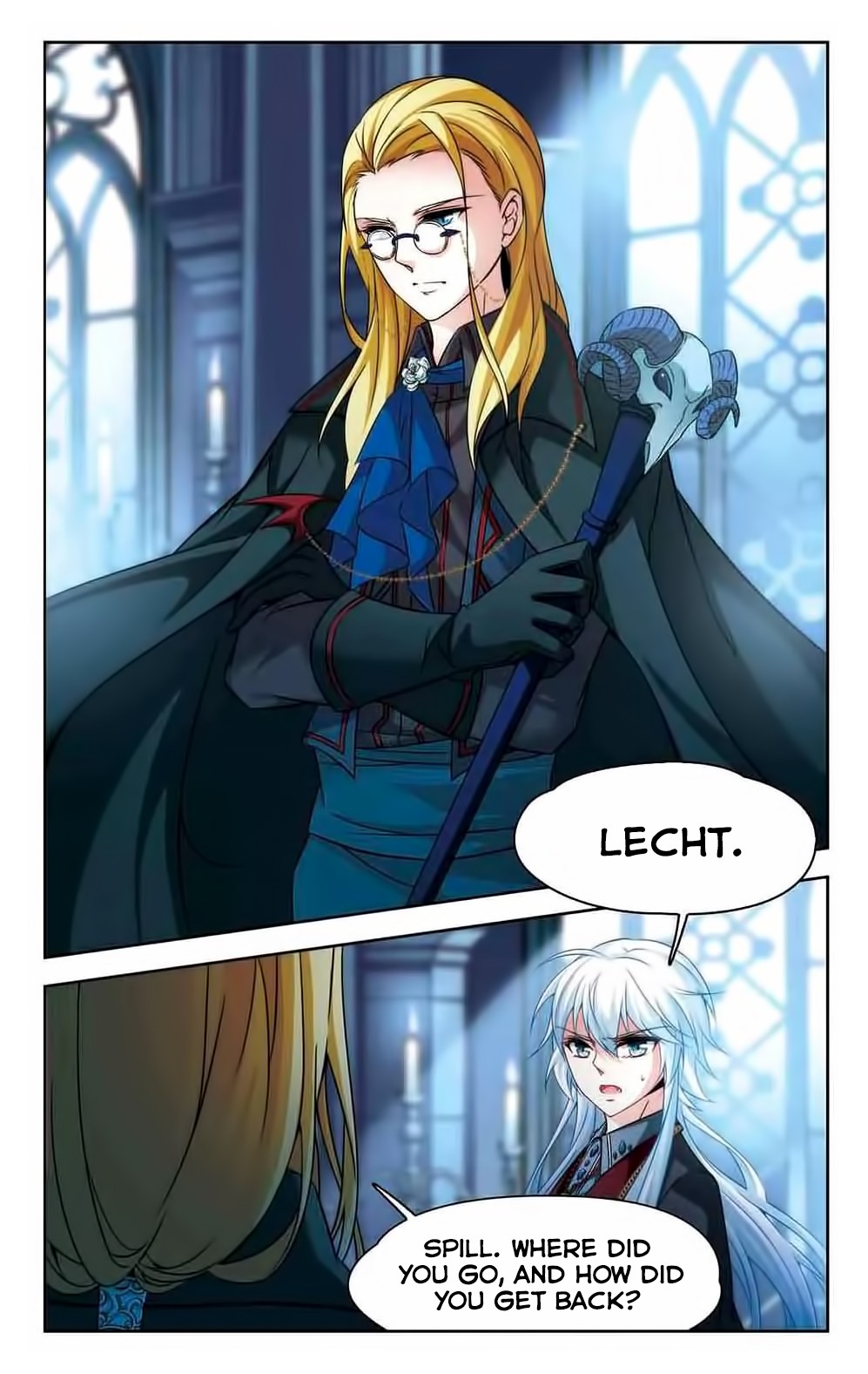 A Journey to The Past chapter 143 page 7