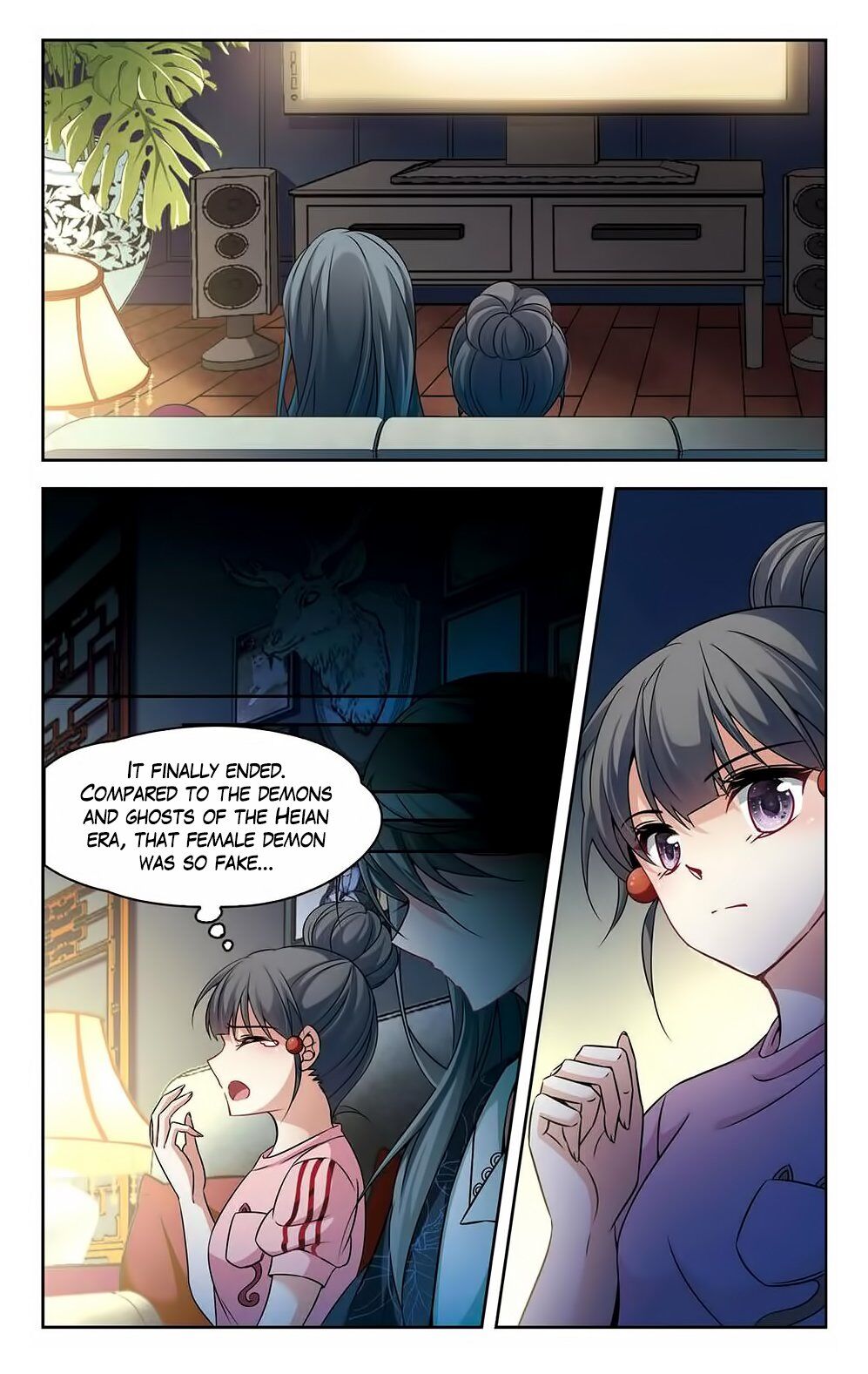 A Journey to The Past chapter 144 page 12