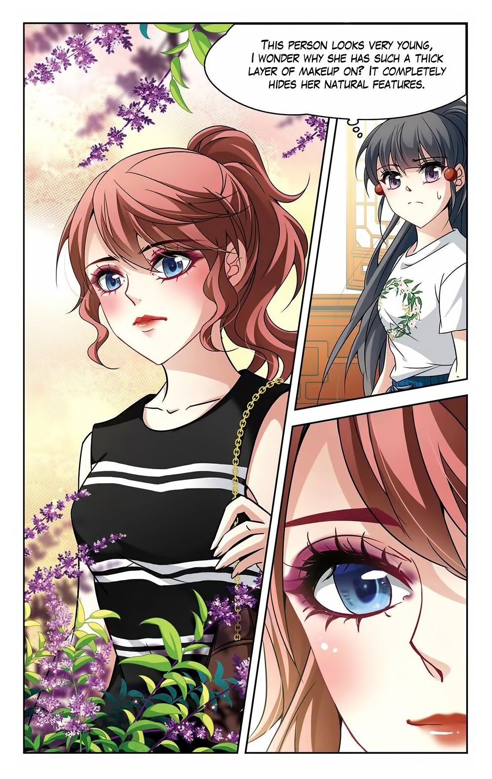 A Journey to The Past chapter 144 page 15