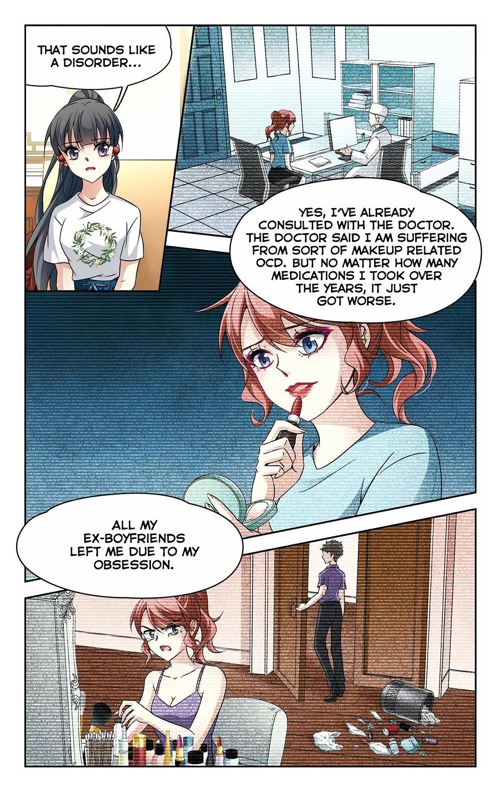 A Journey to The Past chapter 144 page 17