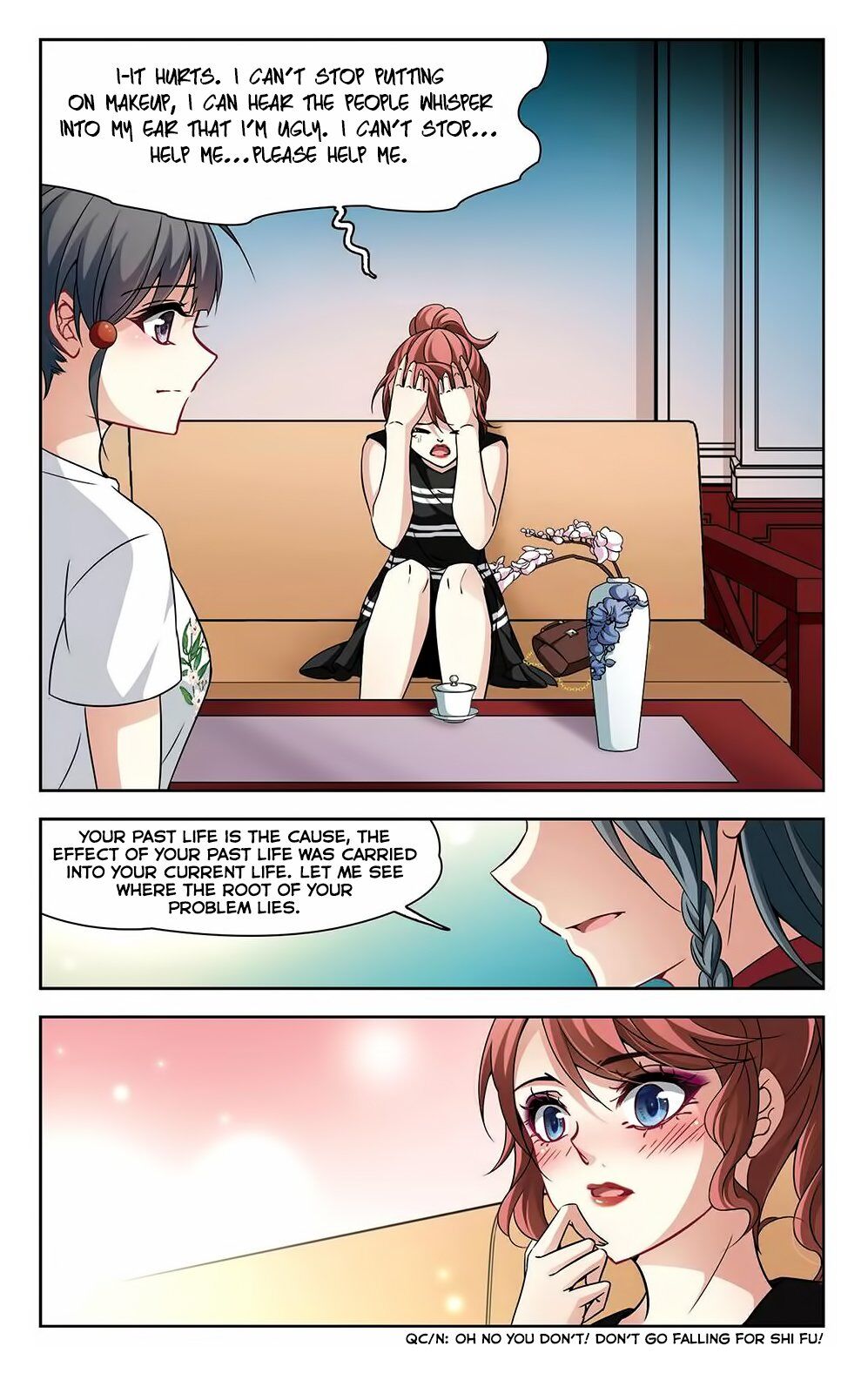 A Journey to The Past chapter 144 page 18