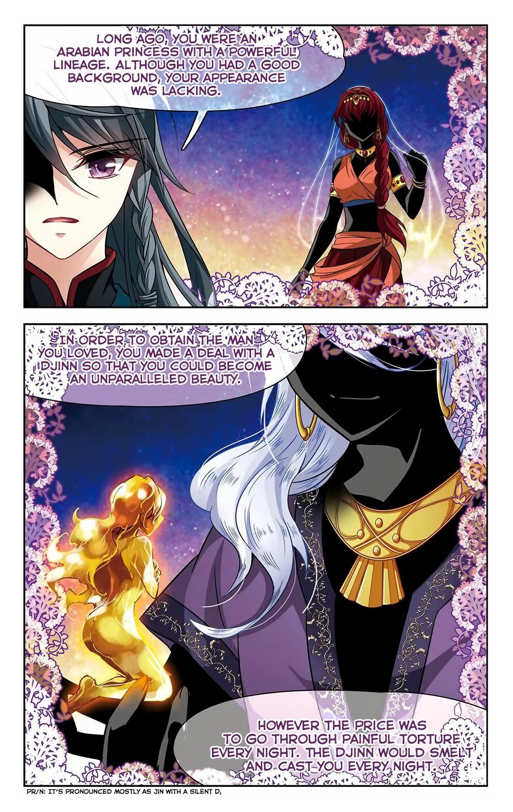 A Journey to The Past chapter 144 page 20