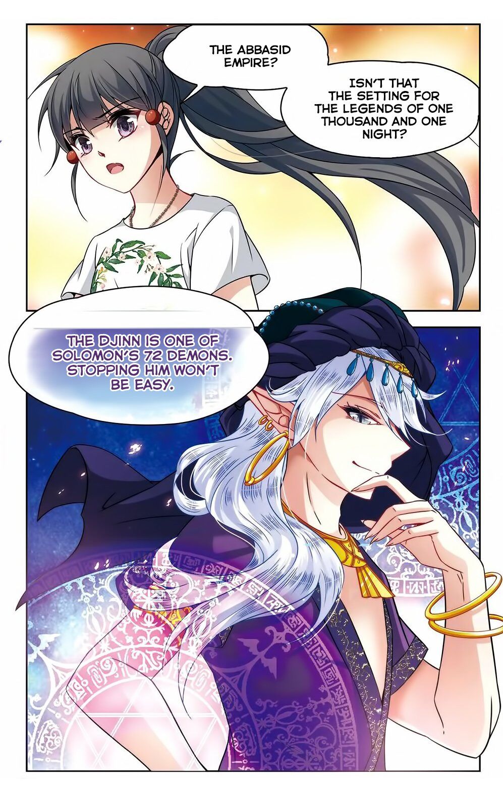 A Journey to The Past chapter 144 page 25