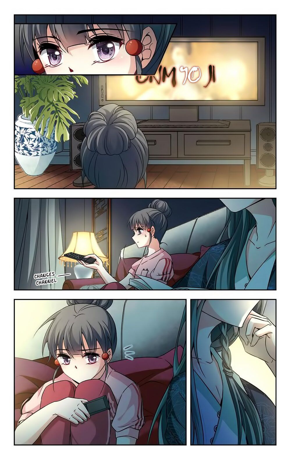 A Journey to The Past chapter 144 page 4