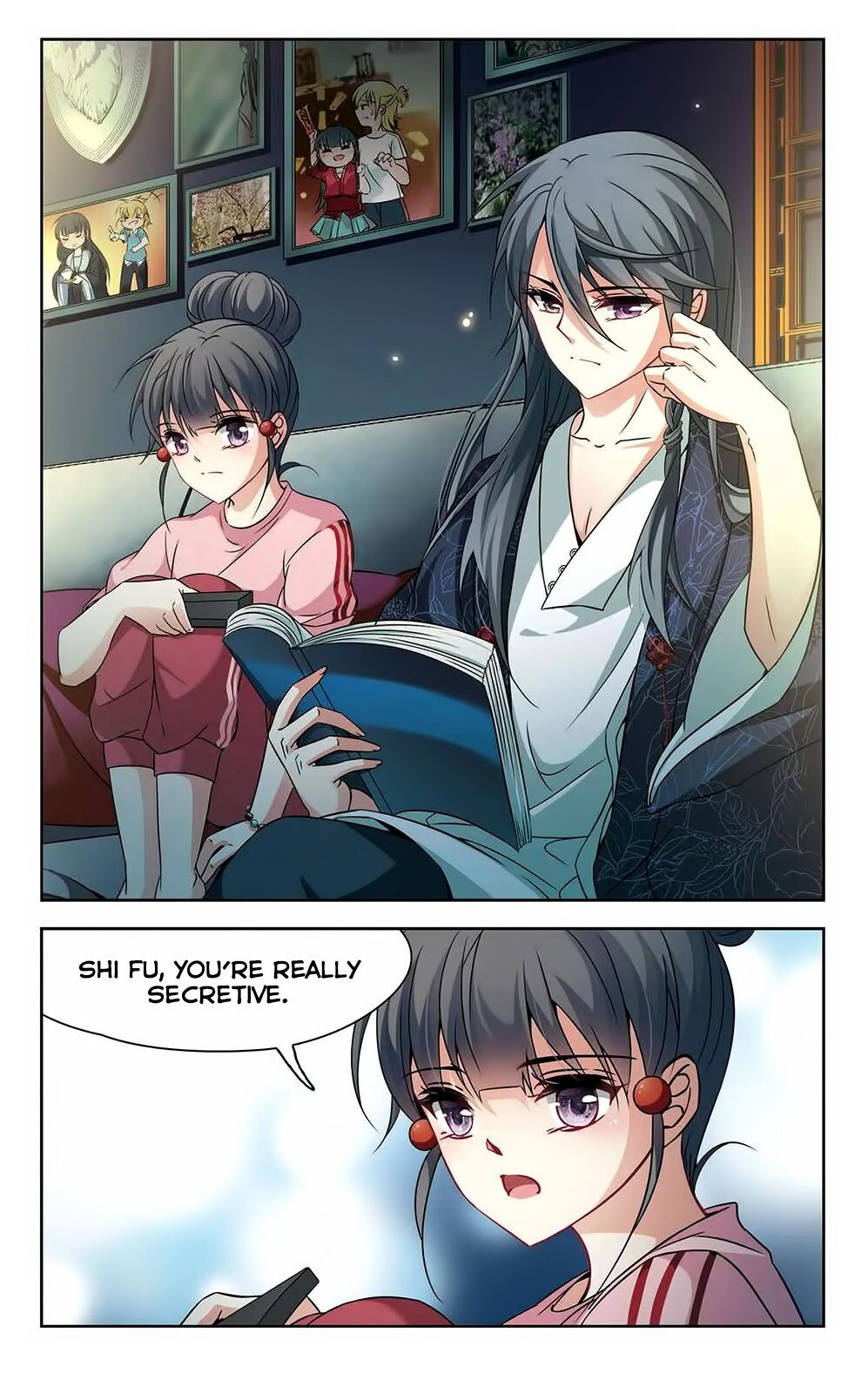 A Journey to The Past chapter 144 page 5