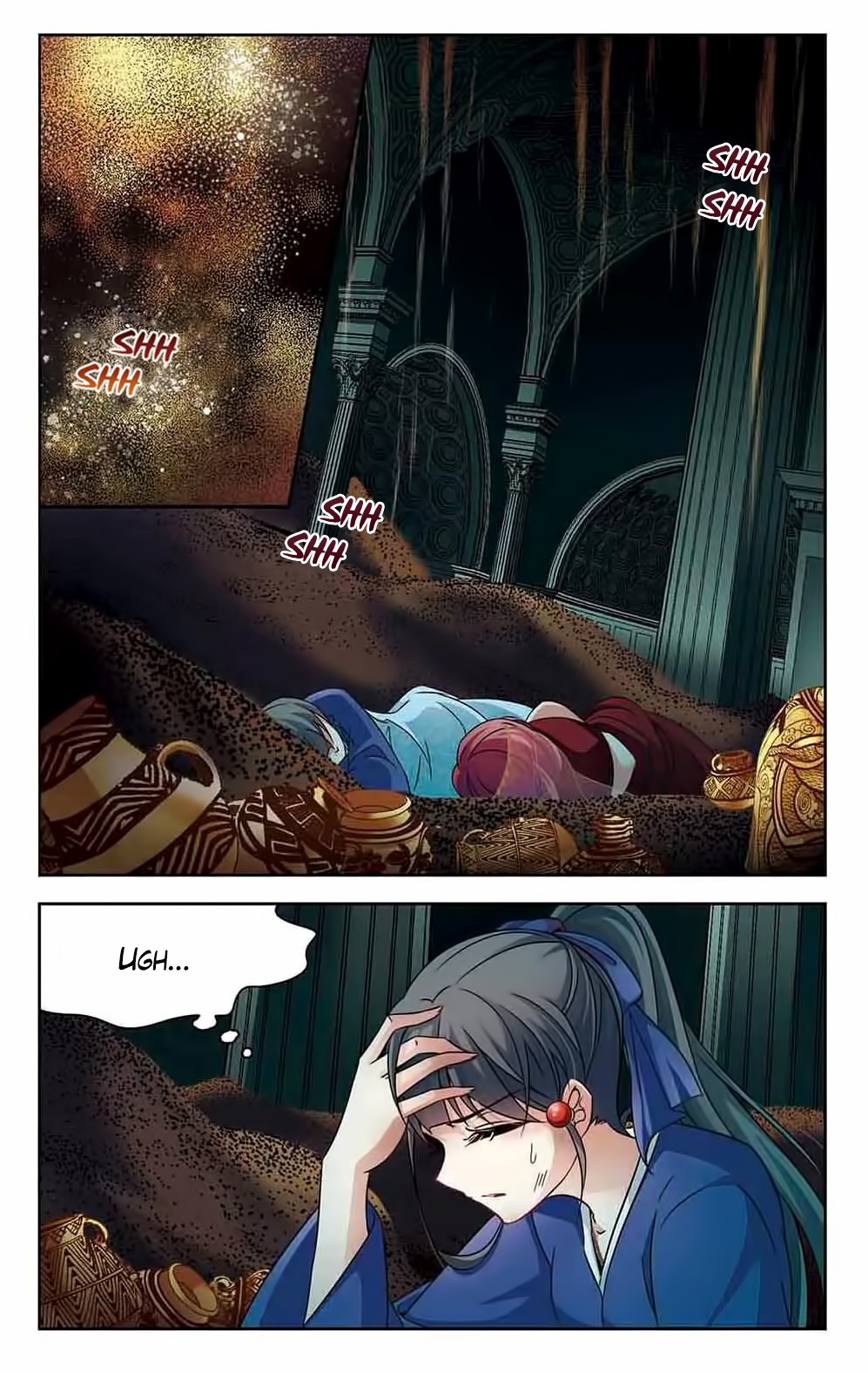 A Journey to The Past chapter 145 page 13