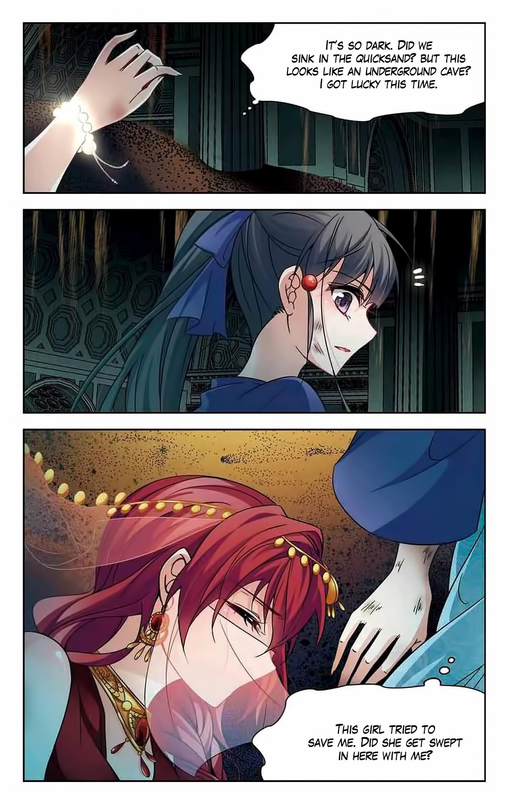 A Journey to The Past chapter 145 page 14