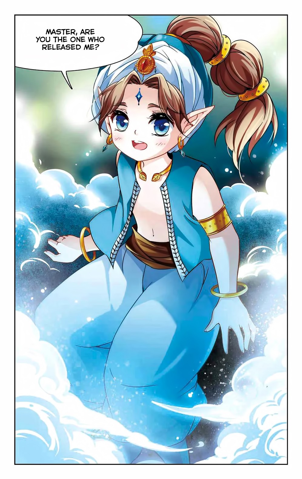 A Journey to The Past chapter 145 page 18