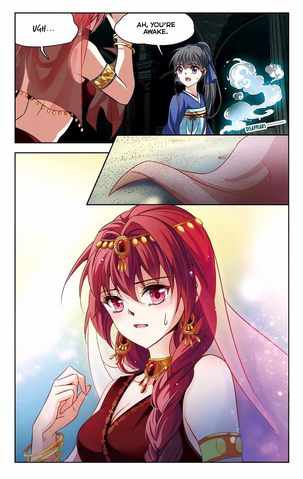 A Journey to The Past chapter 145 page 26