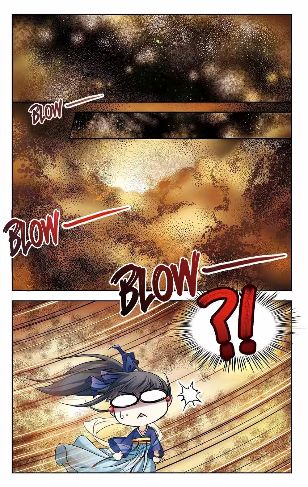 A Journey to The Past chapter 145 page 8