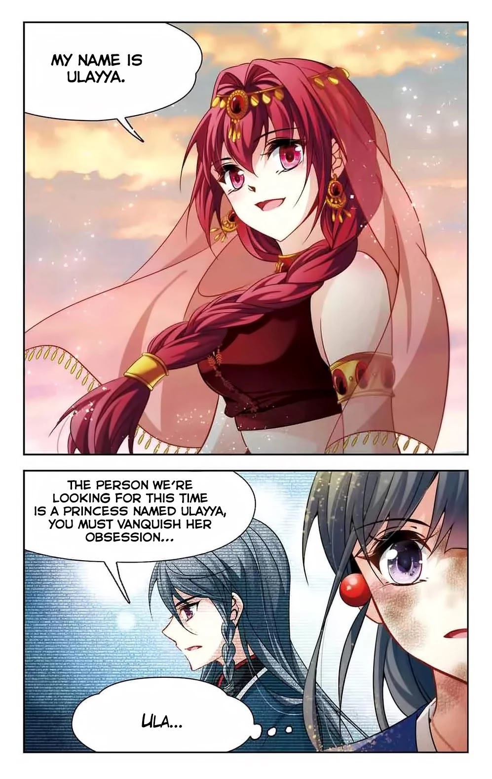 A Journey to The Past chapter 146 page 10