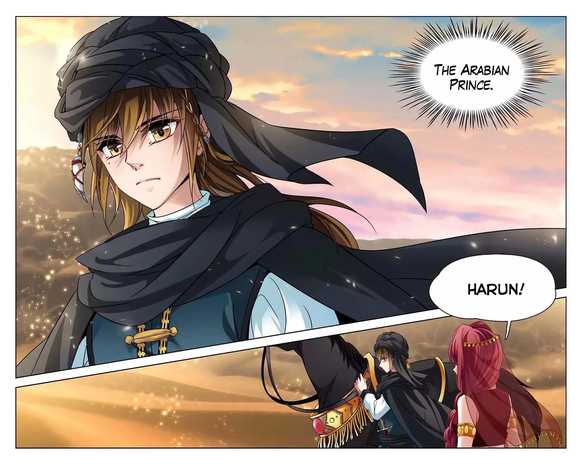 A Journey to The Past chapter 146 page 15