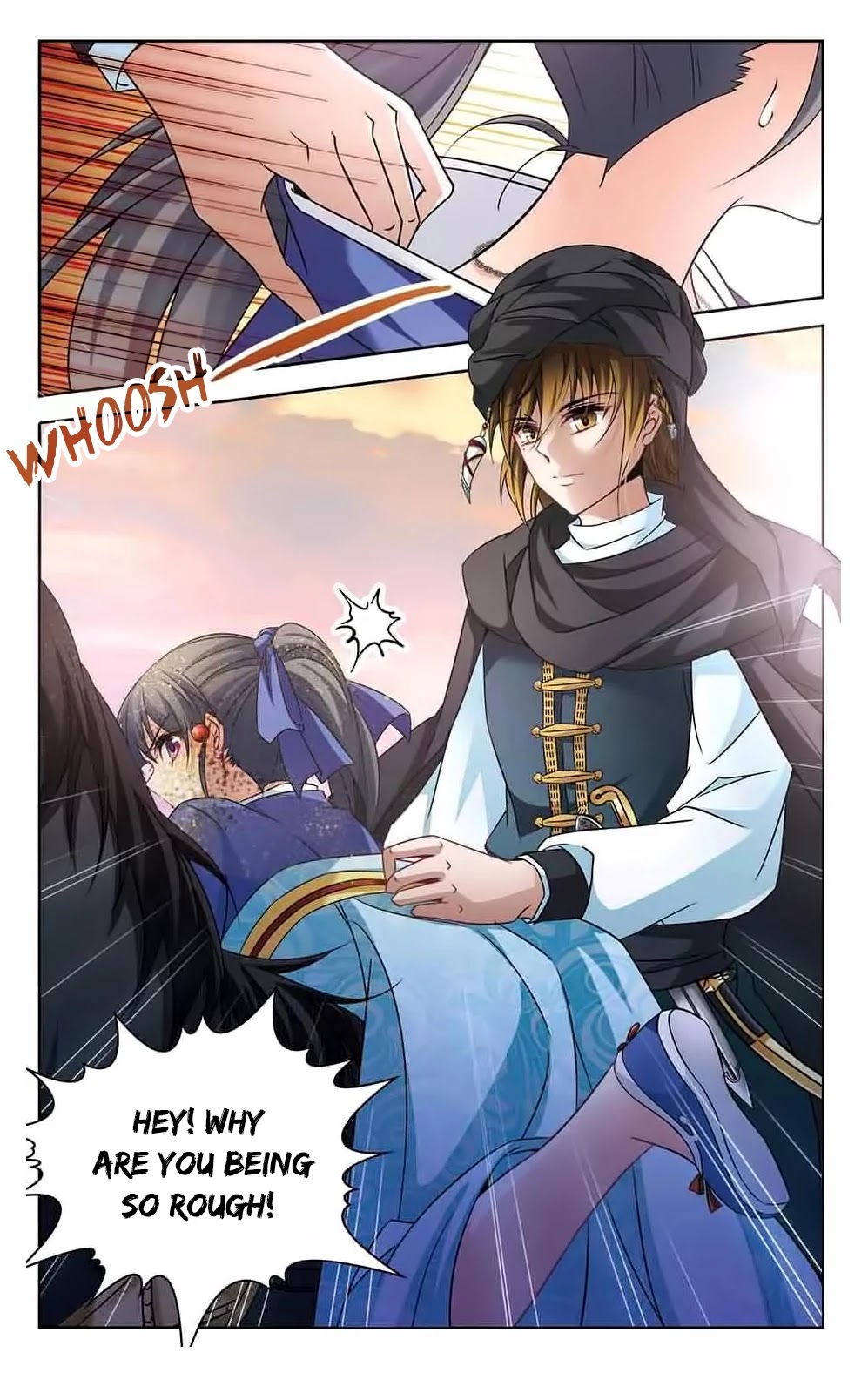 A Journey to The Past chapter 146 page 23