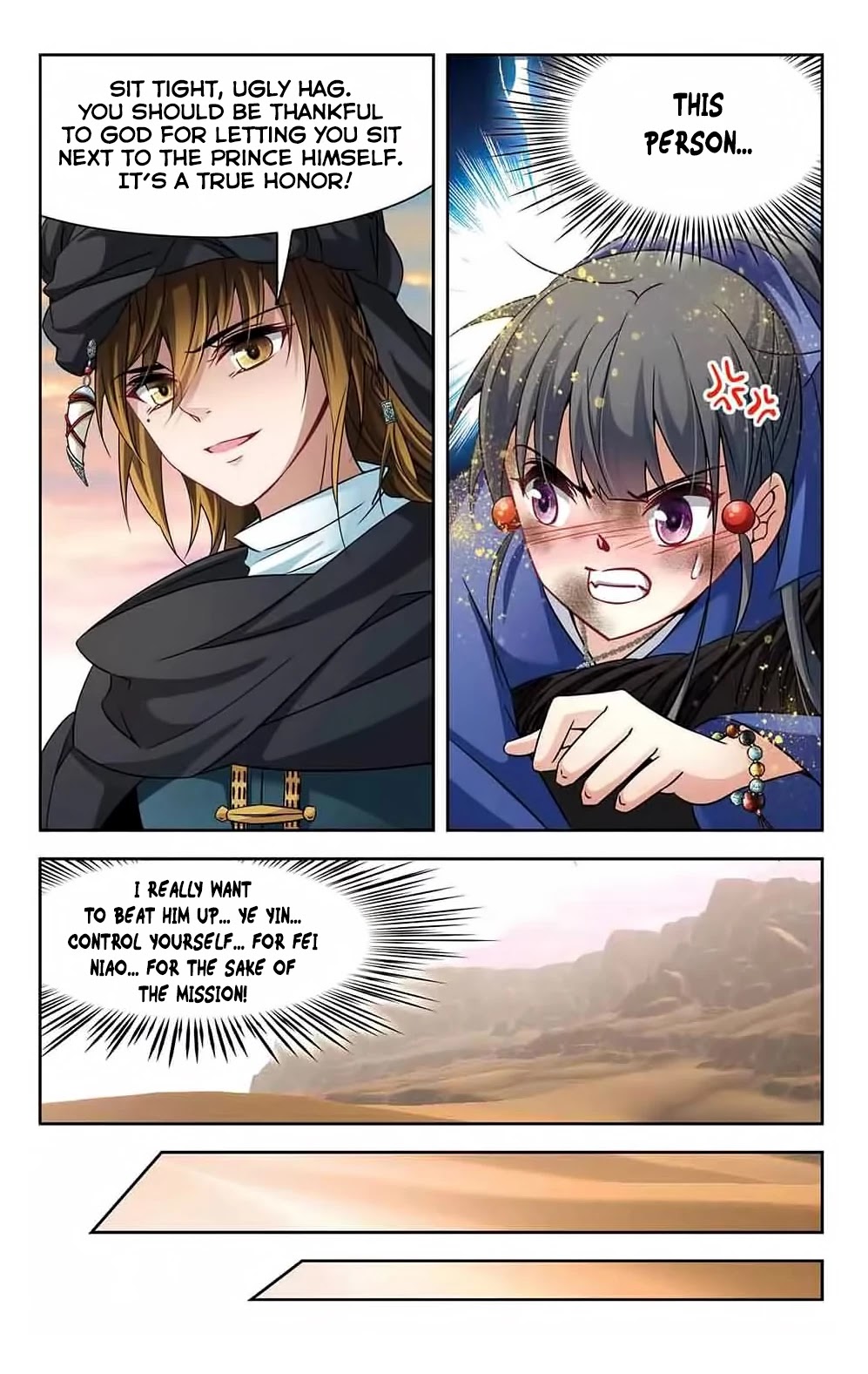 A Journey to The Past chapter 146 page 24