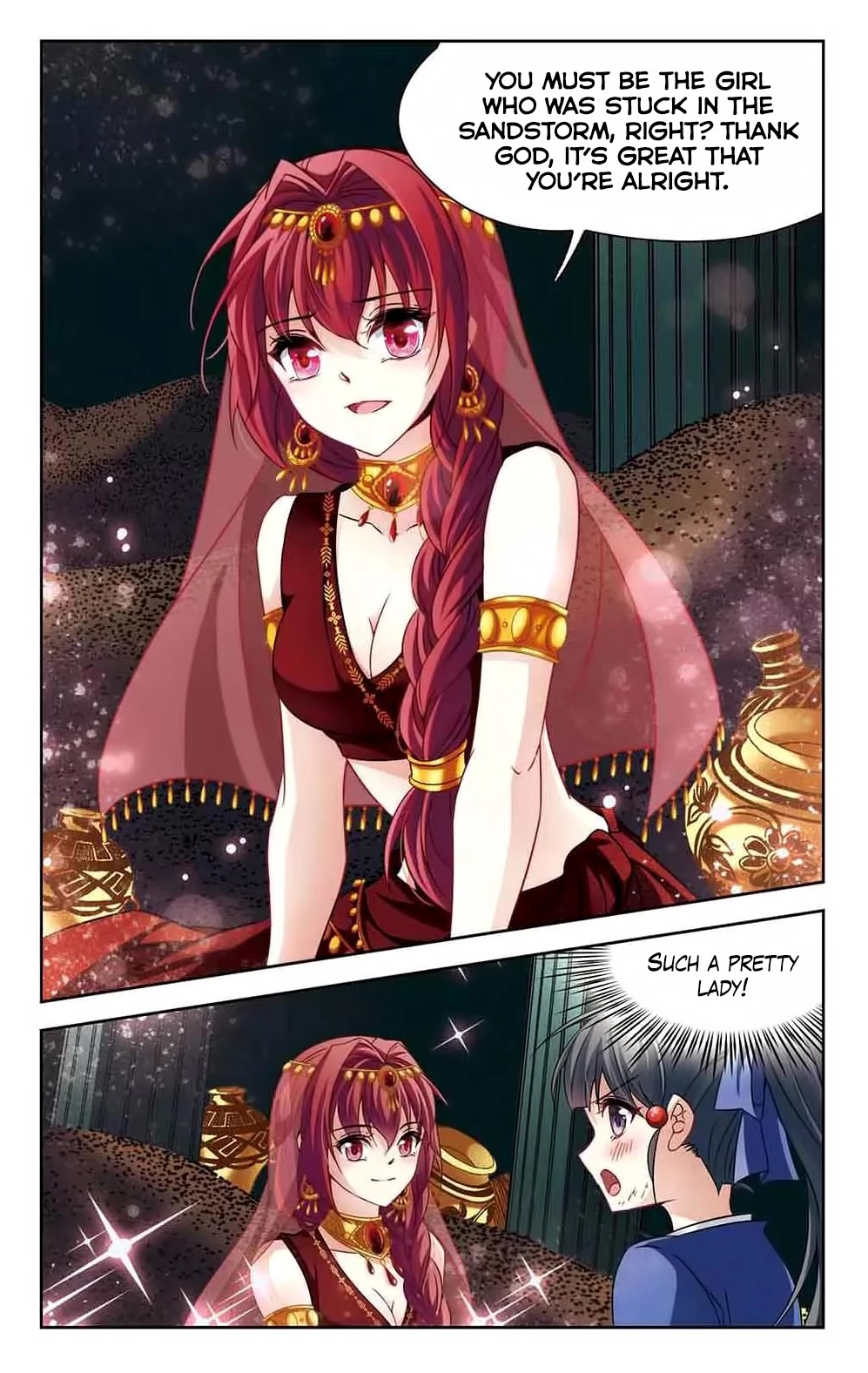 A Journey to The Past chapter 146 page 3