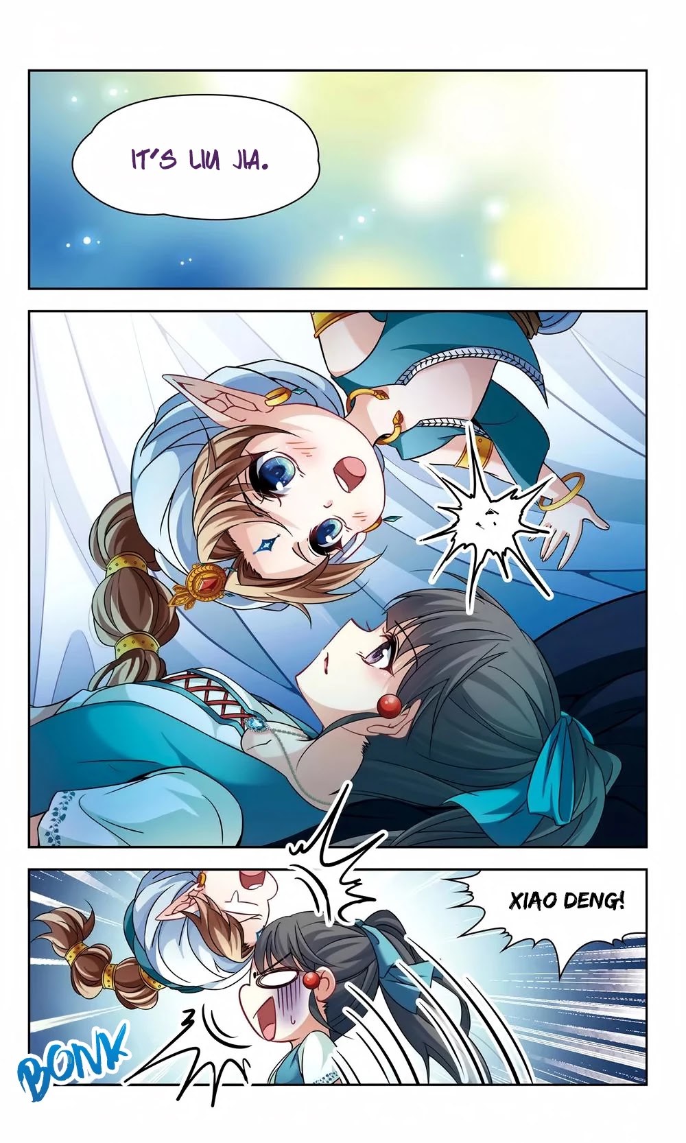 A Journey to The Past chapter 147 page 12