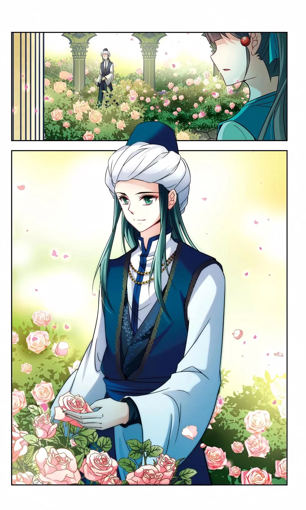 A Journey to The Past chapter 147 page 20