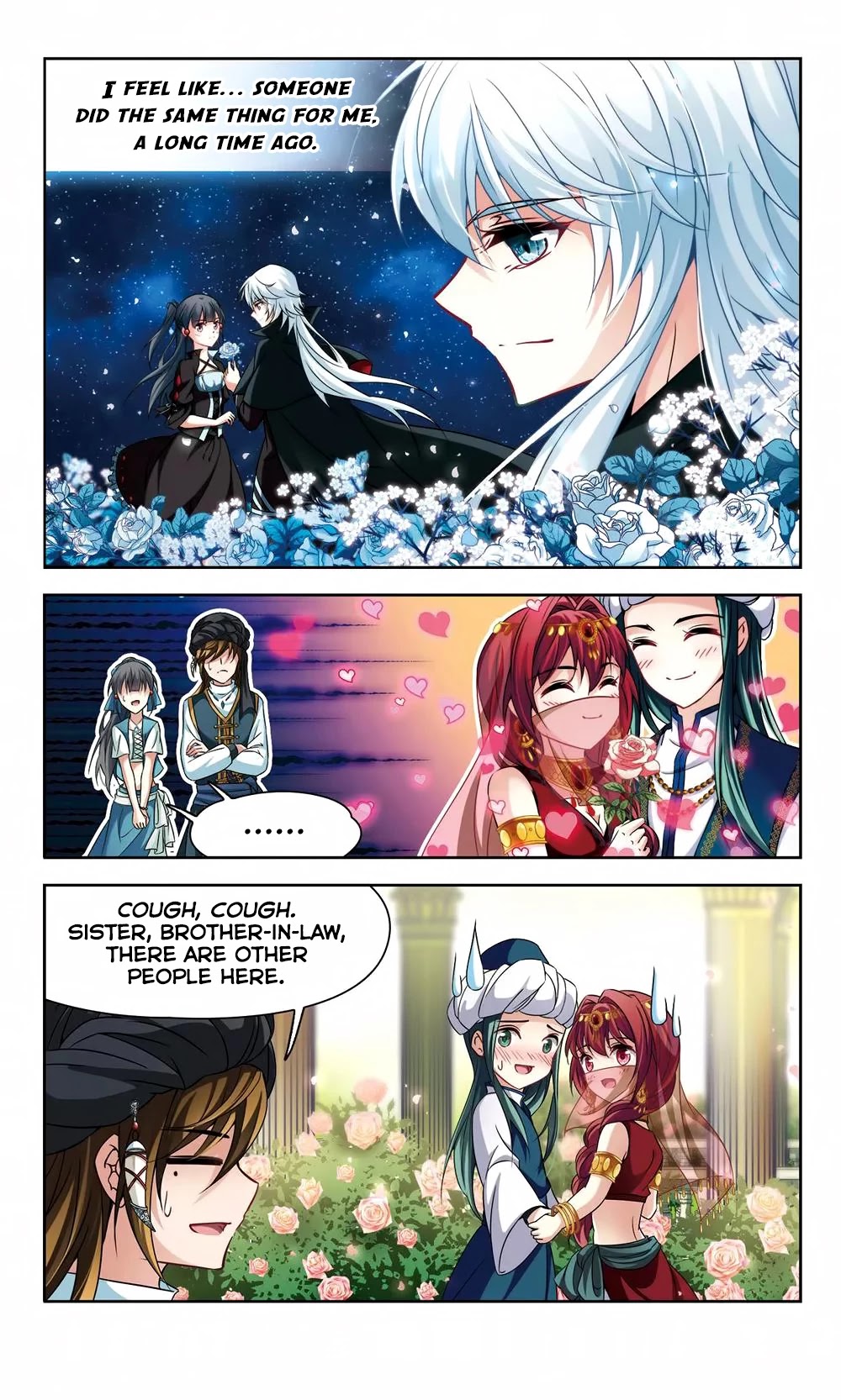 A Journey to The Past chapter 147 page 25