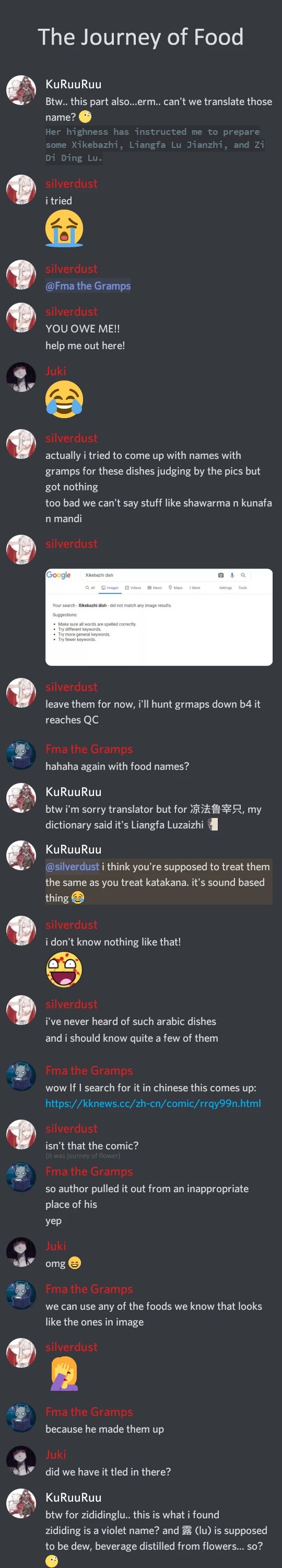 A Journey to The Past chapter 147 page 28