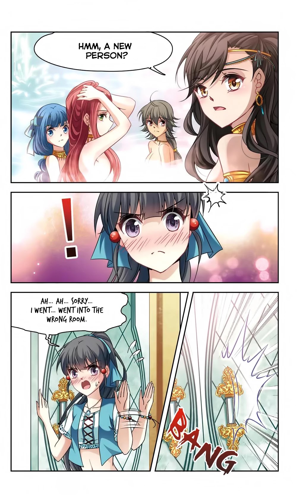 A Journey to The Past chapter 148 page 10