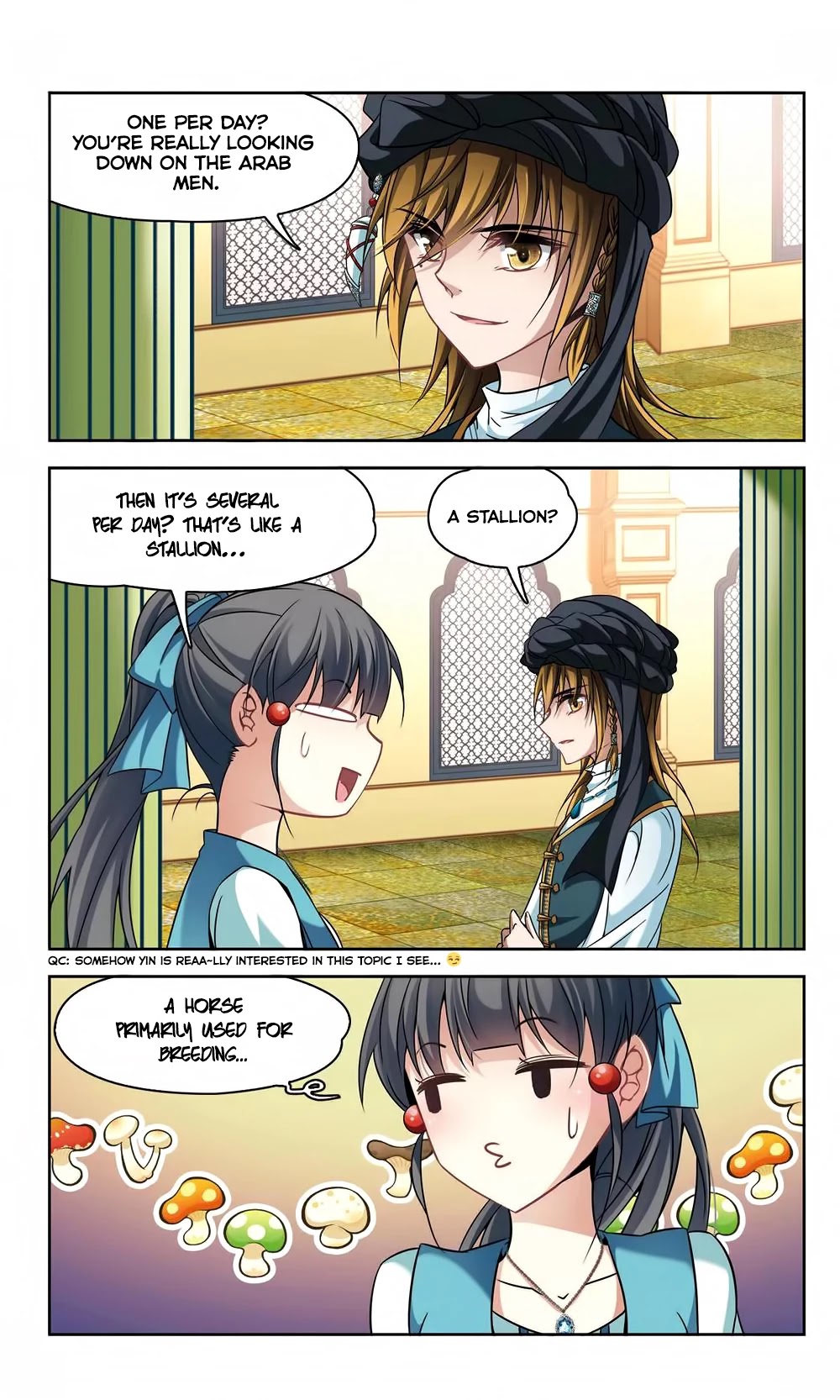 A Journey to The Past chapter 148 page 13