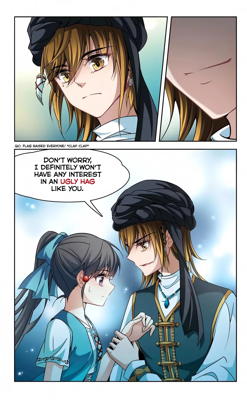 A Journey to The Past chapter 148 page 15