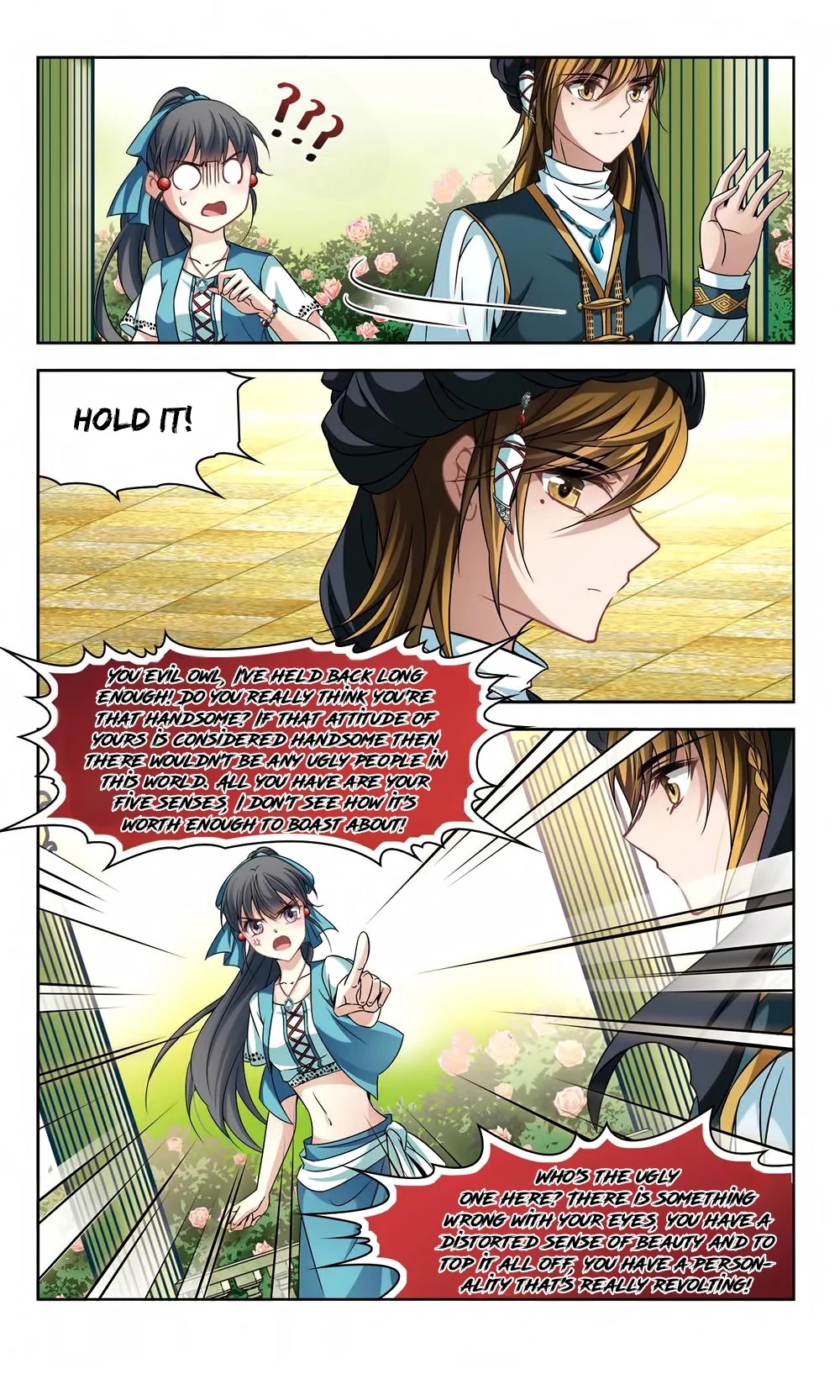 A Journey to The Past chapter 148 page 16