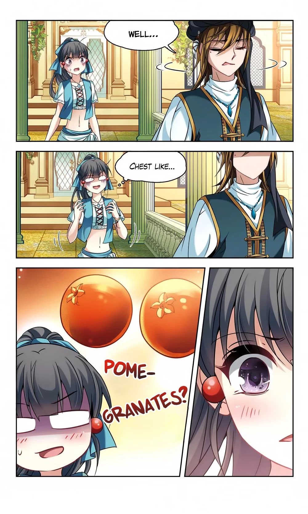 A Journey to The Past chapter 148 page 19