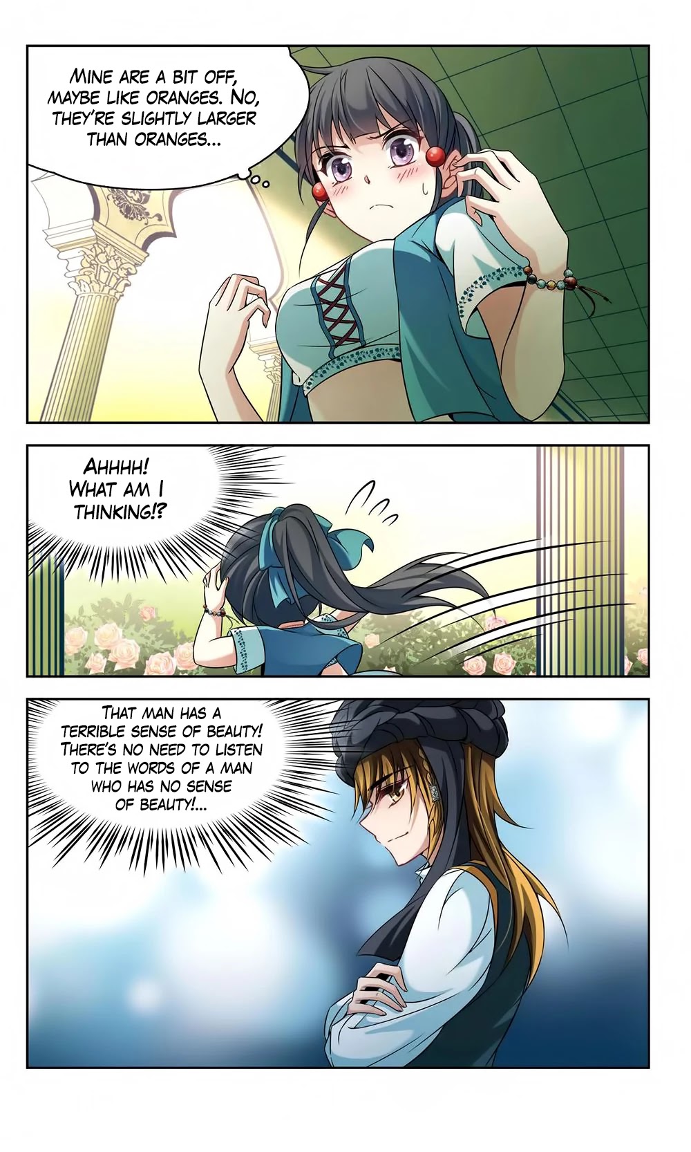 A Journey to The Past chapter 148 page 20