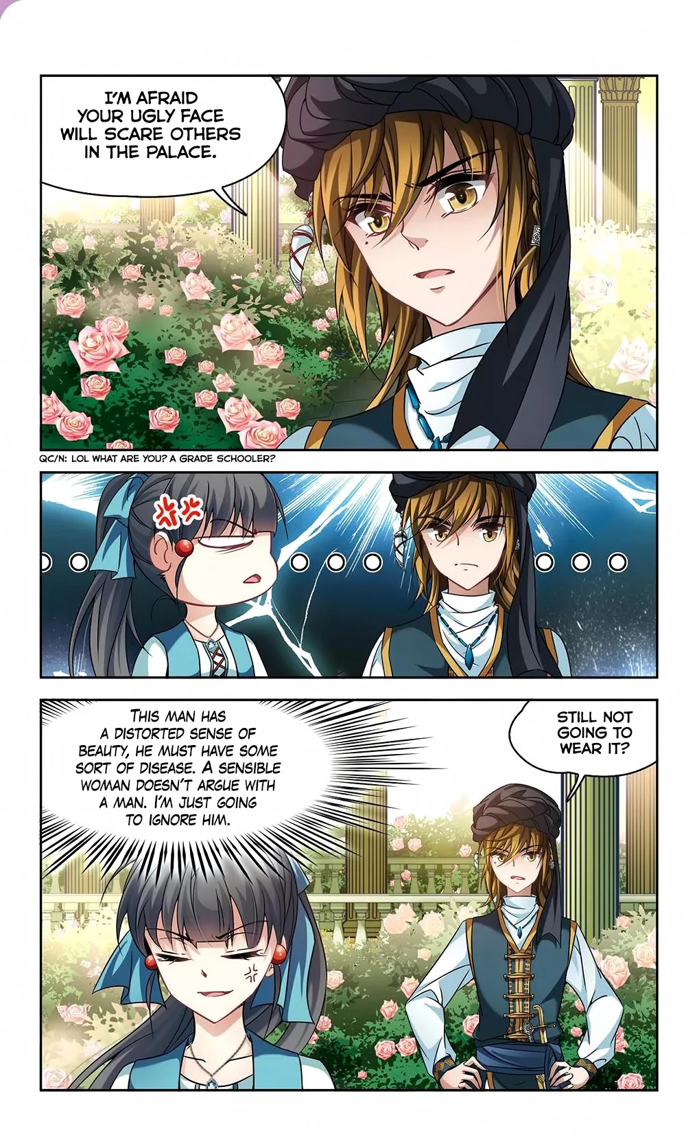 A Journey to The Past chapter 148 page 5