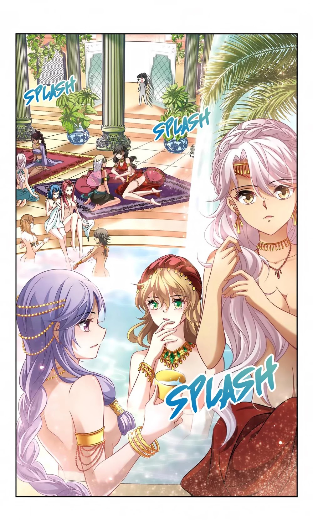 A Journey to The Past chapter 148 page 9