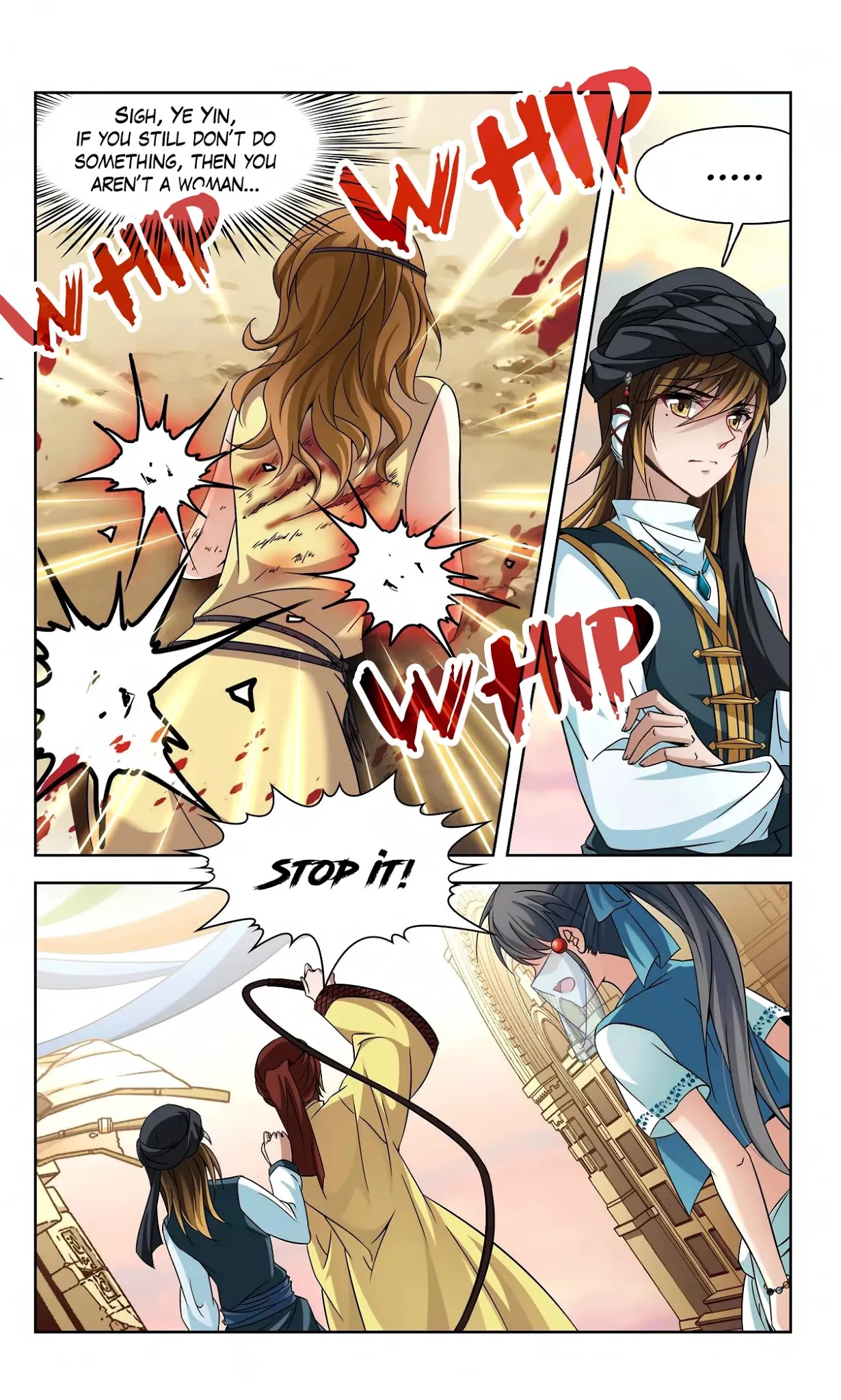 A Journey to The Past chapter 149 page 10