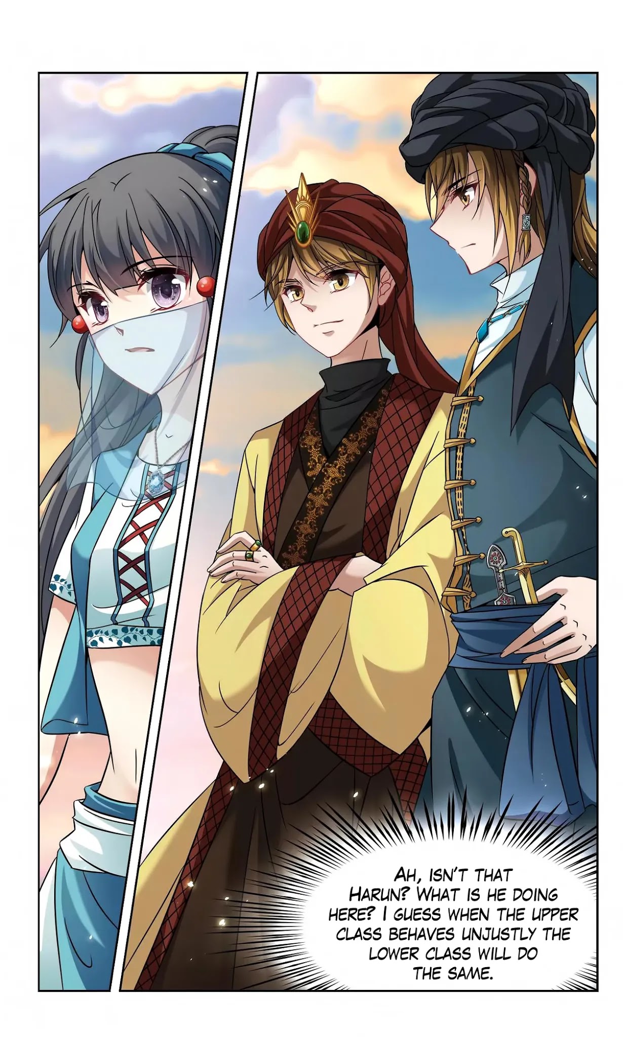 A Journey to The Past chapter 149 page 5