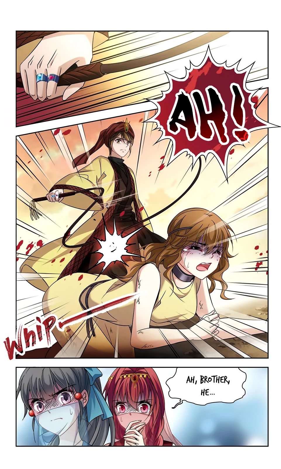 A Journey to The Past chapter 149 page 9