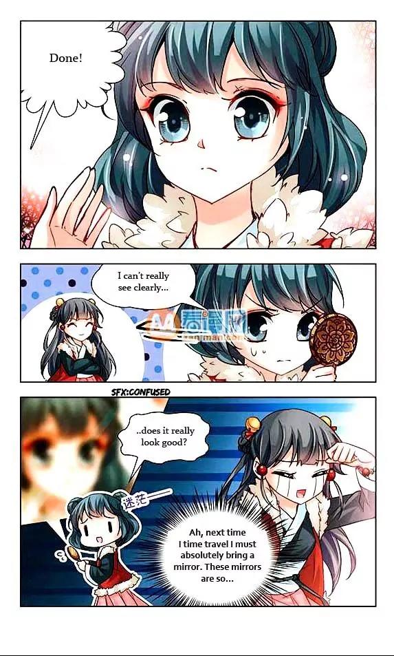 A Journey to The Past chapter 15 page 10