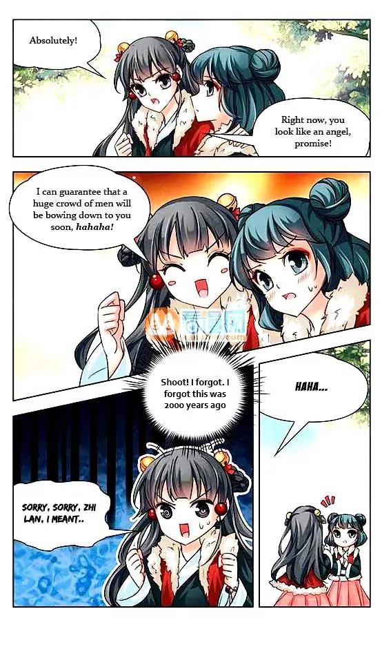 A Journey to The Past chapter 15 page 11