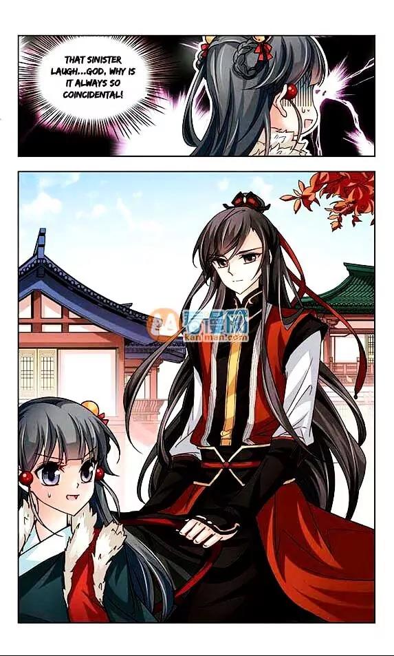 A Journey to The Past chapter 15 page 12